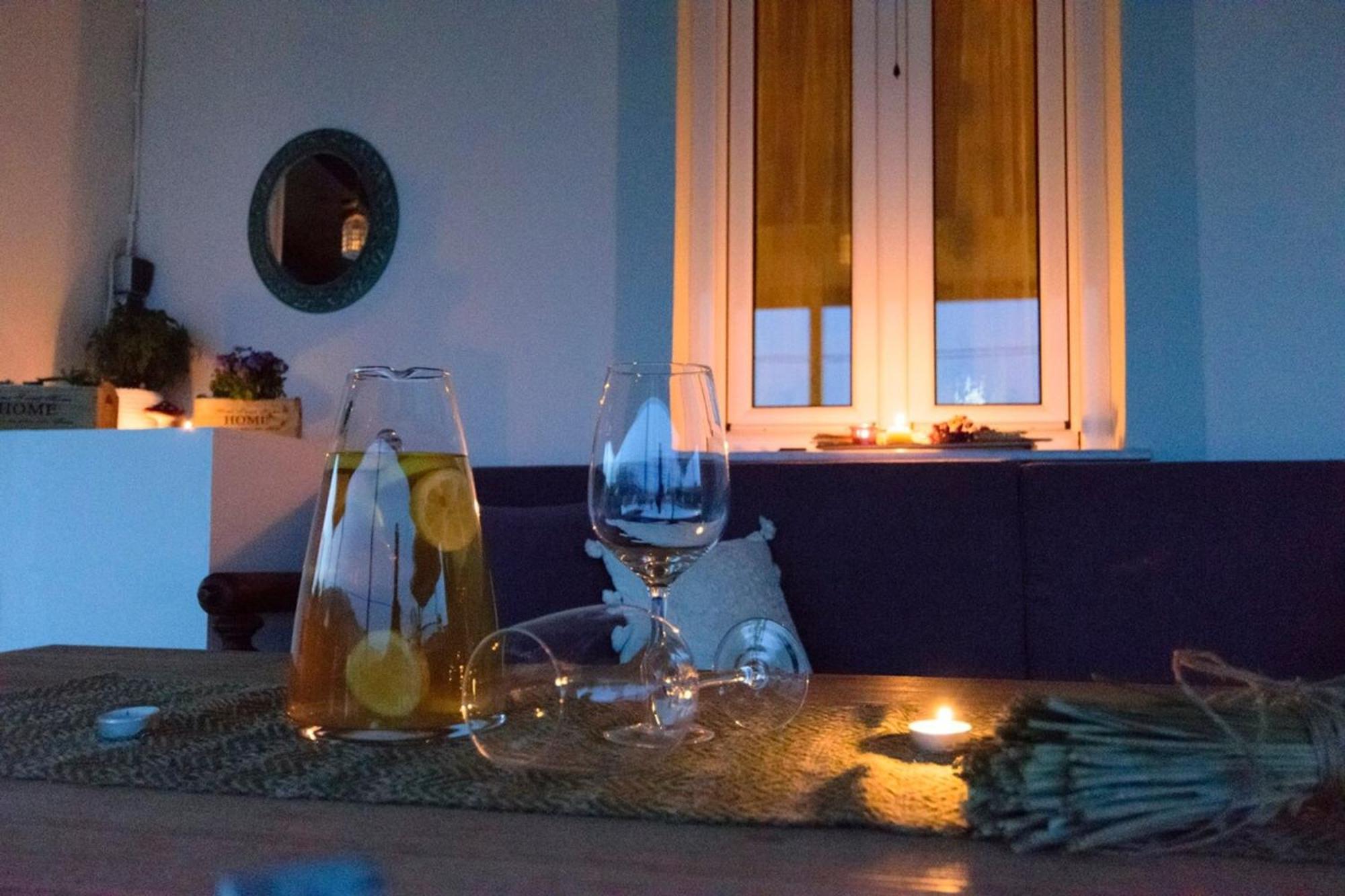 Aoria Traditional House With Stuning Mountain View Loulos Buitenkant foto