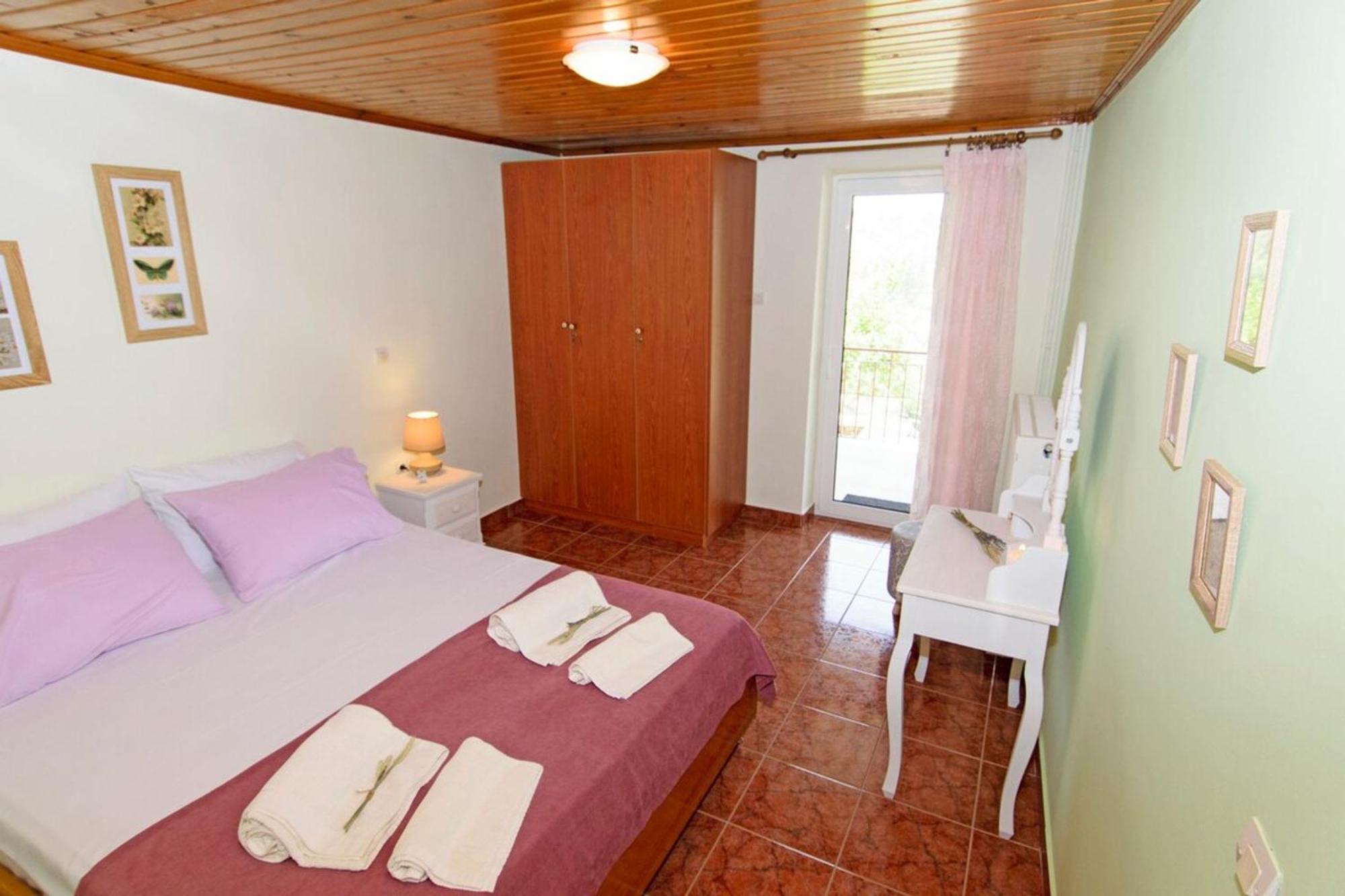 Aoria Traditional House With Stuning Mountain View Loulos Buitenkant foto