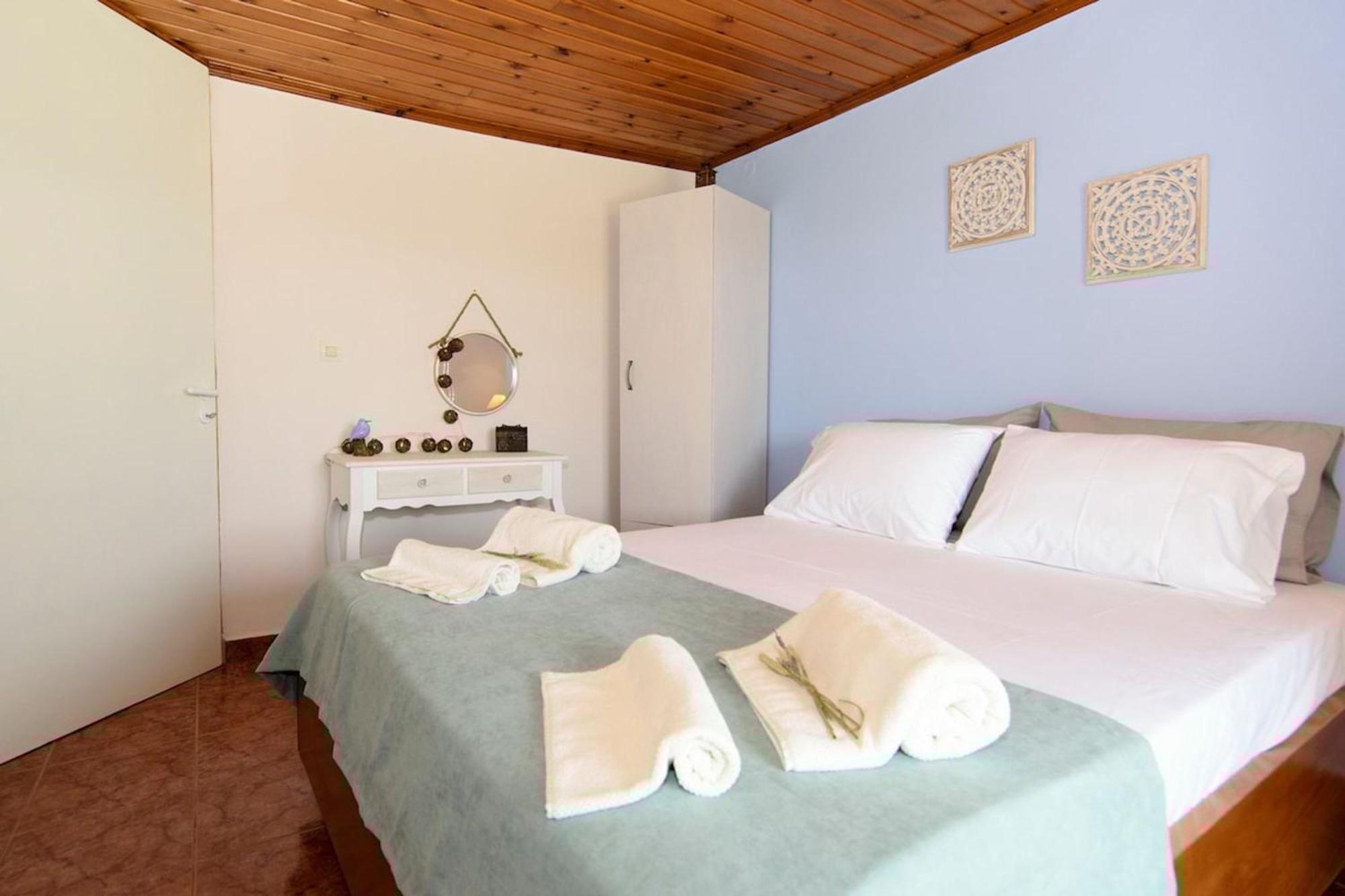 Aoria Traditional House With Stuning Mountain View Loulos Buitenkant foto
