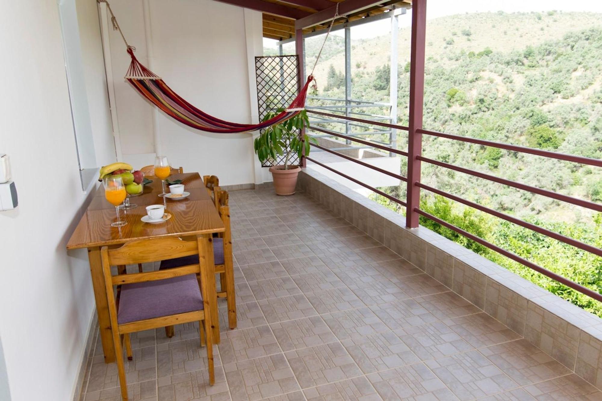 Aoria Traditional House With Stuning Mountain View Loulos Buitenkant foto