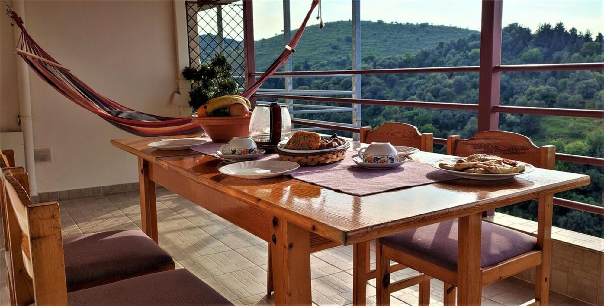 Aoria Traditional House With Stuning Mountain View Loulos Buitenkant foto